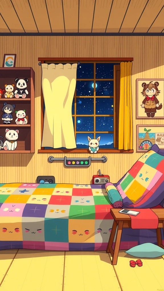 Monster Under the Bed: A Friendship in the Dark!