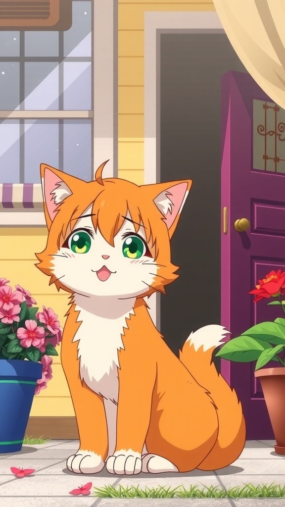 Kesetiaan Kucing yang Tak Pernah Pudar