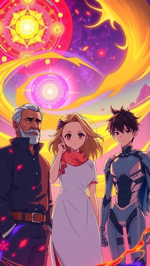 Heroes of the Enchanted Academy