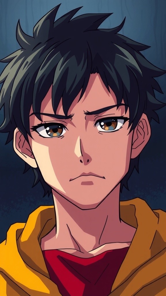 Not All Villains Are Born: The Making of Evil in Anime