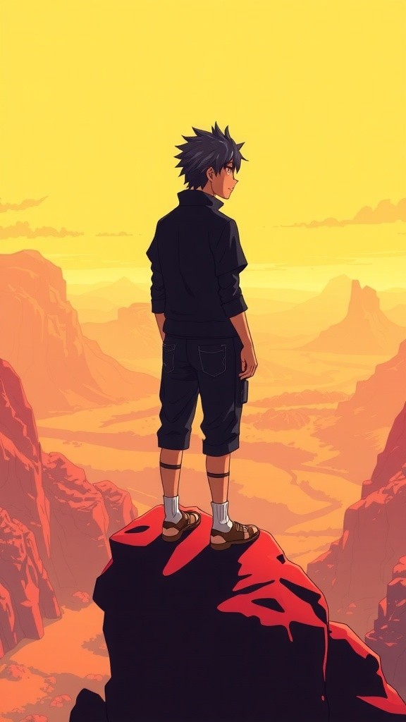Madara's Wake-Up Call: Reality and Hope