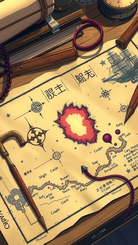 The One Piece: A Legacy of the Ancient Kingdom?