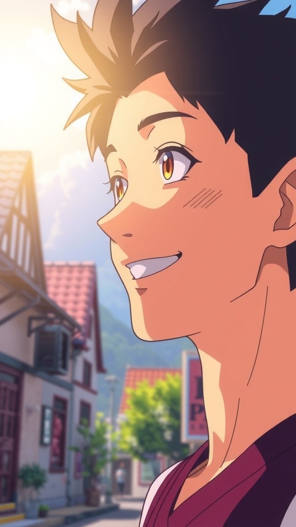 The Boy Who Laughed Through His Pain