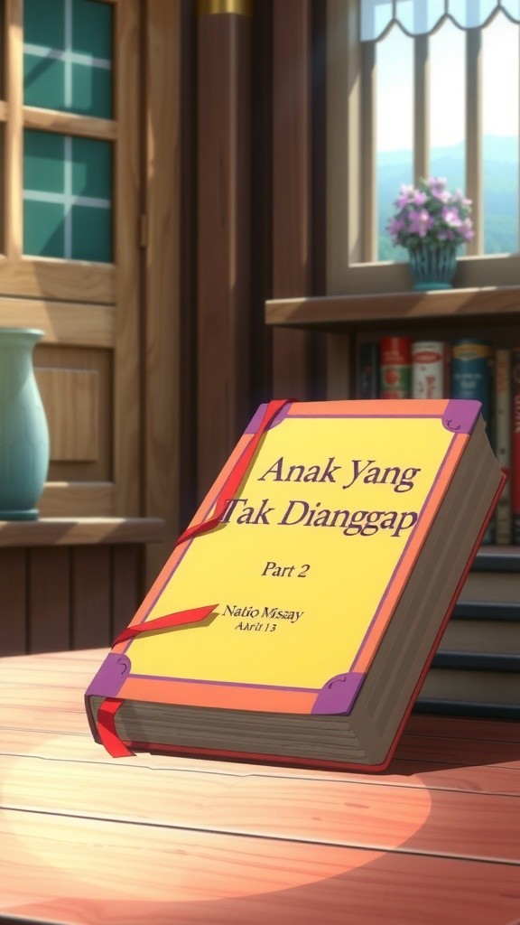 Aku yang Tak Dianggap