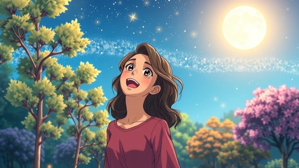 أريناس نجمة الأحلام