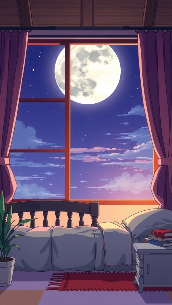 Lily and the Dream Collector: A Journey Through Starry Skies