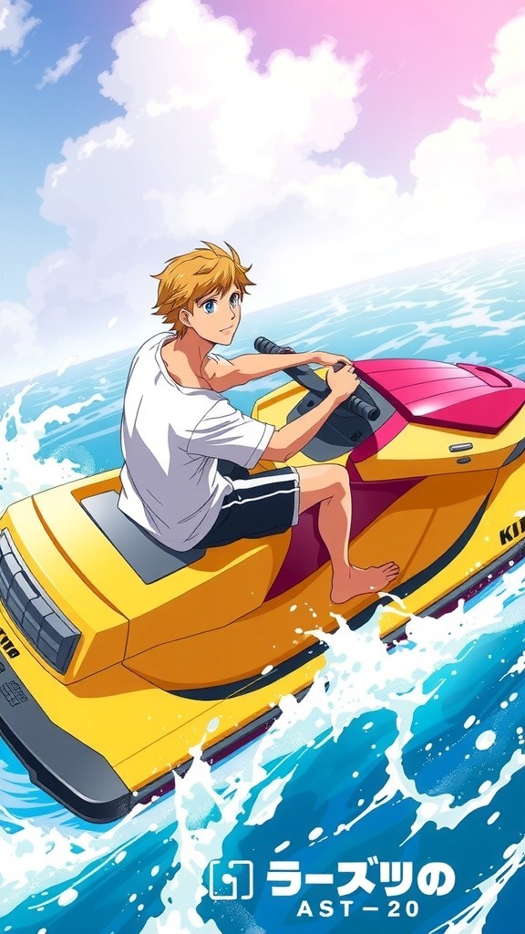 Drown and Rescue: A Jet Ski Adventure Gone Wrong