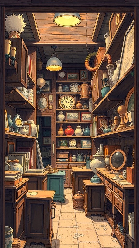The Enigmatic Mirror