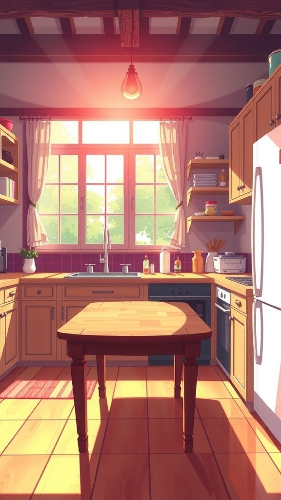 A Fan Fiction Tale: Grandmother and Me