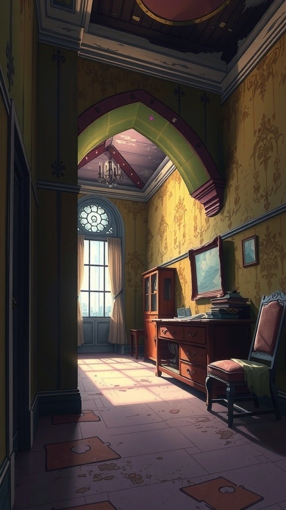 Unearthing Floor Zero: A Dorm's Hidden Mystery