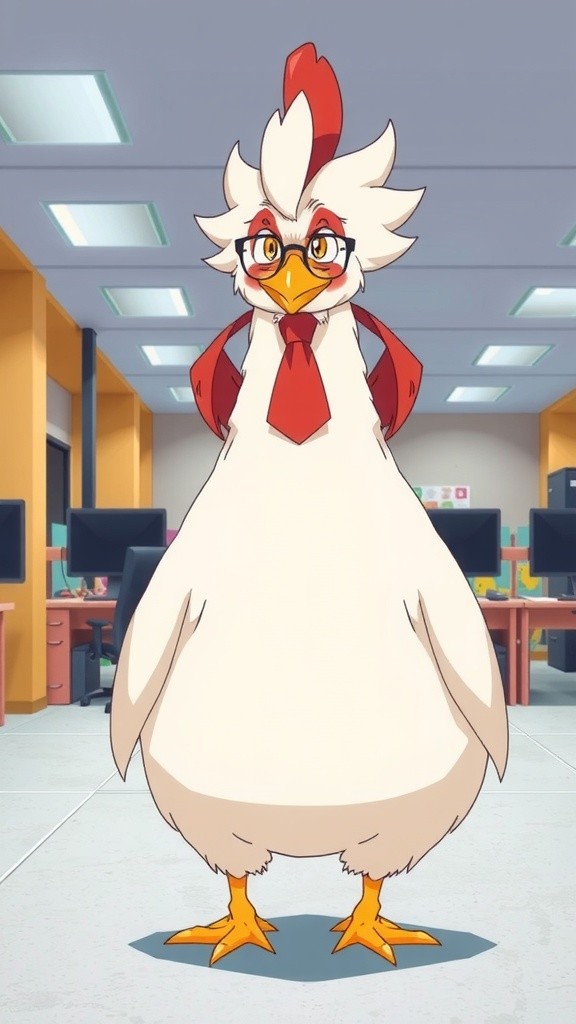 Bob the Data Chicken: A Fowl Success Story
