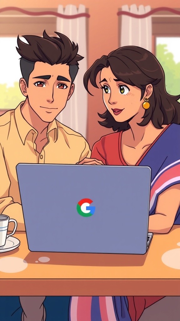 Nenek vs Google Assistant: Dukun Hujan?