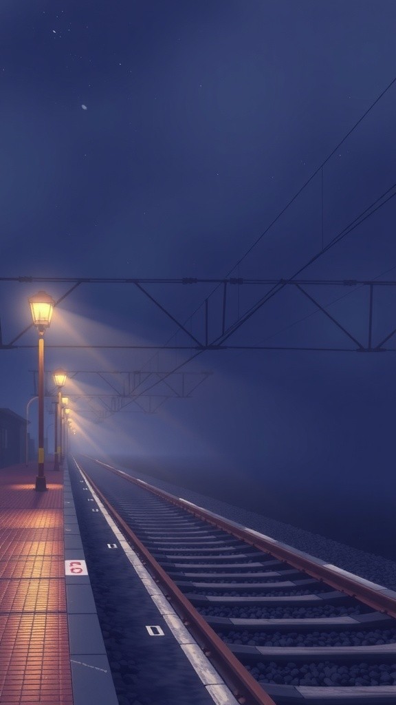 The Mysterious Passenger