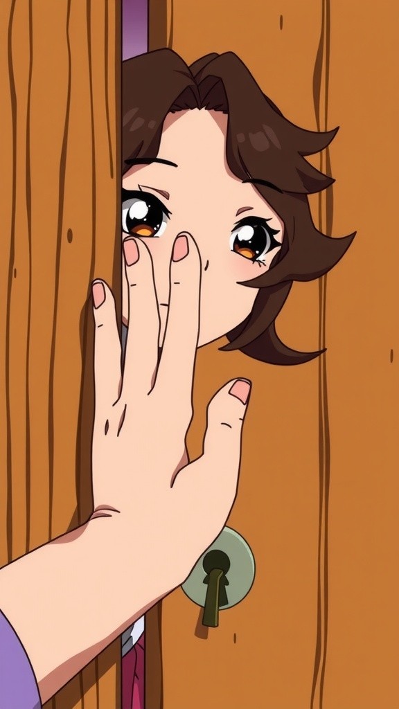 Open the Door