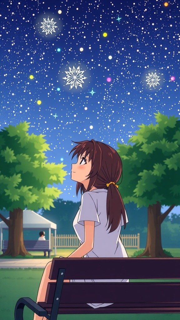 A Song Under the Stars
