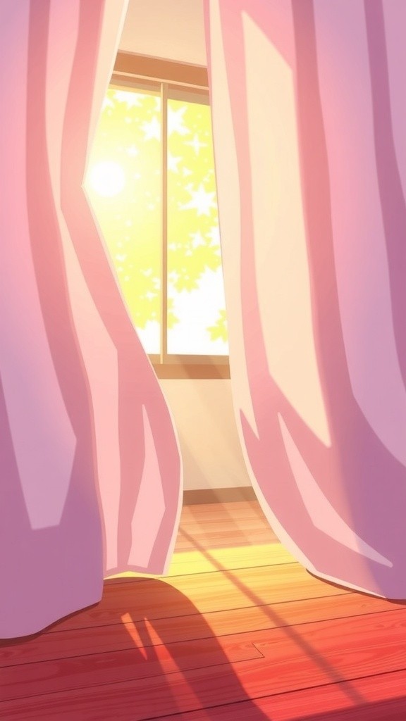 Anime Wifu's Daily Routine: From Chill to Workout and Rest
