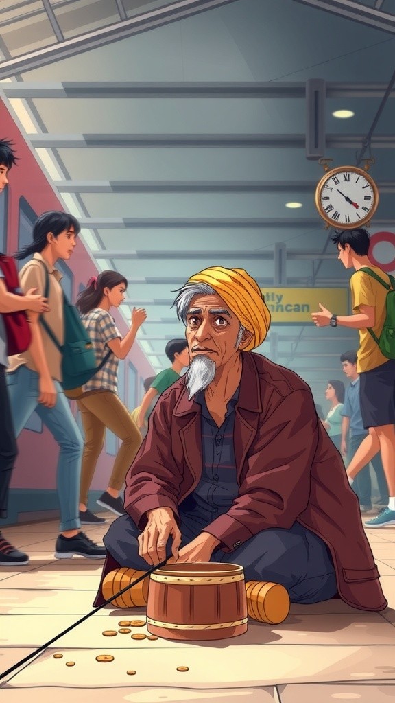 آخری سکہ