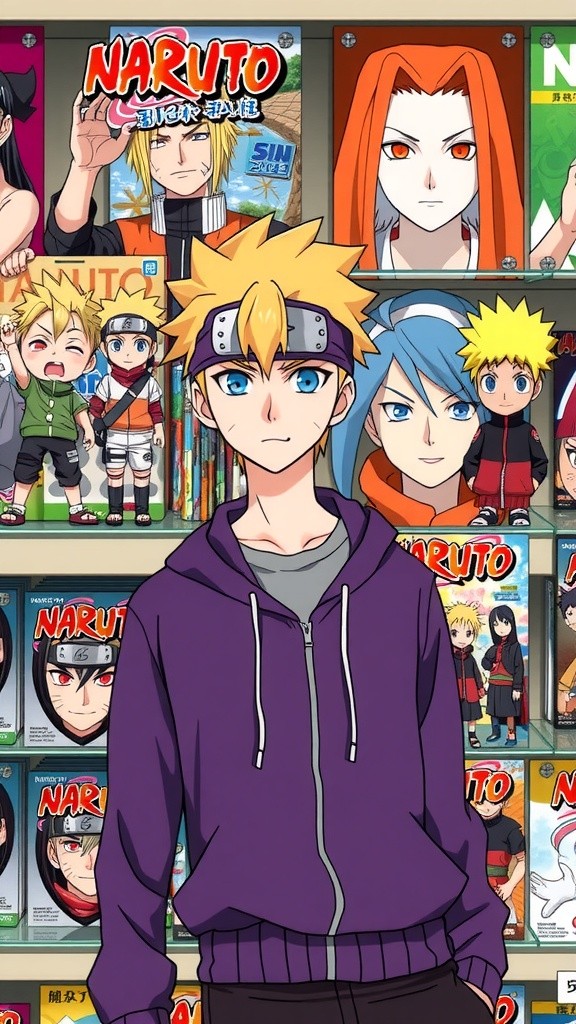 Overview of Naruto: Key Arcs and Character Journey
