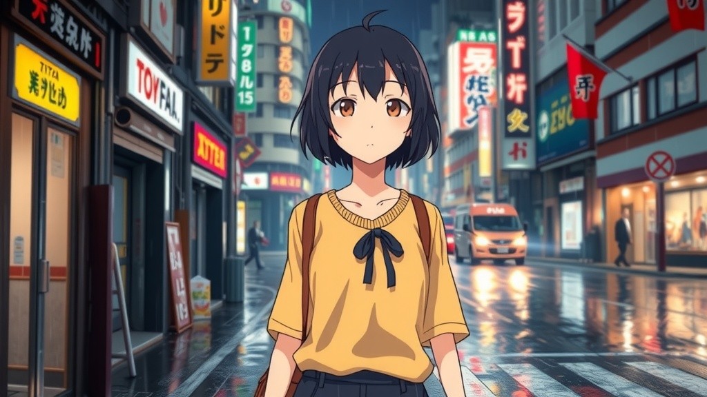 Awakening of Magic in Tokyo