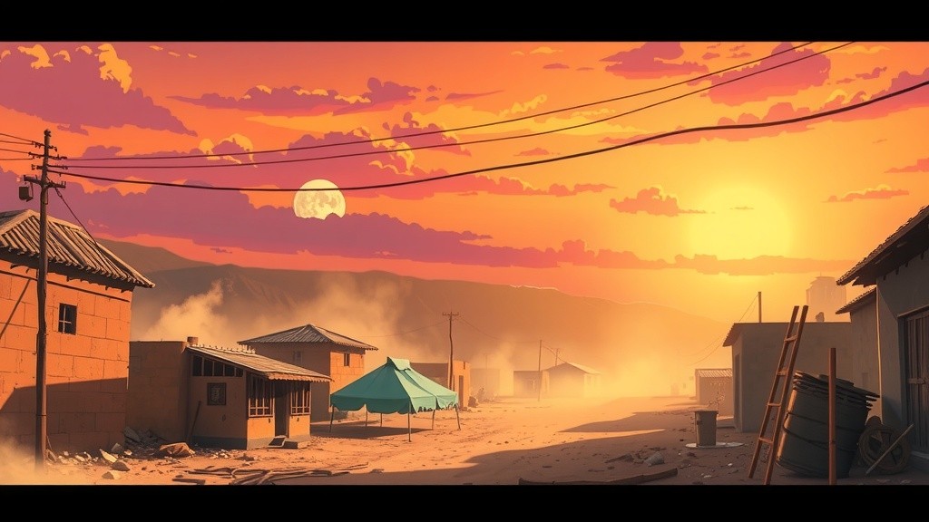 Journey from Village to Dreams