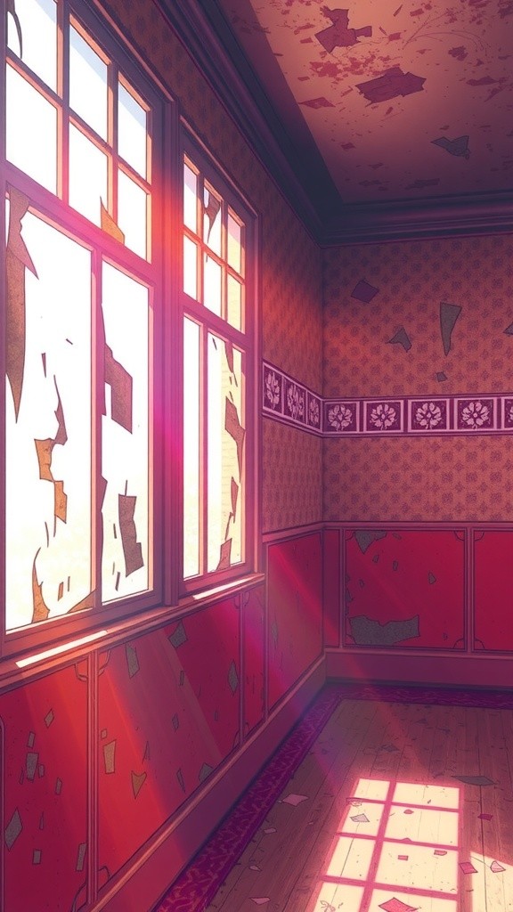 Whispers in the Silence: Echoes of the Abandoned