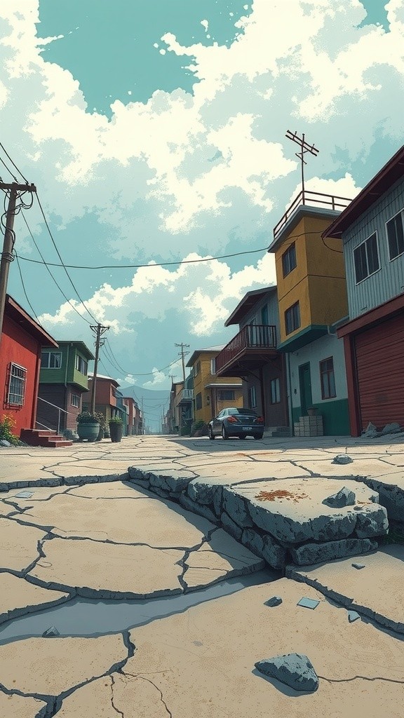 Echoes of Block 13