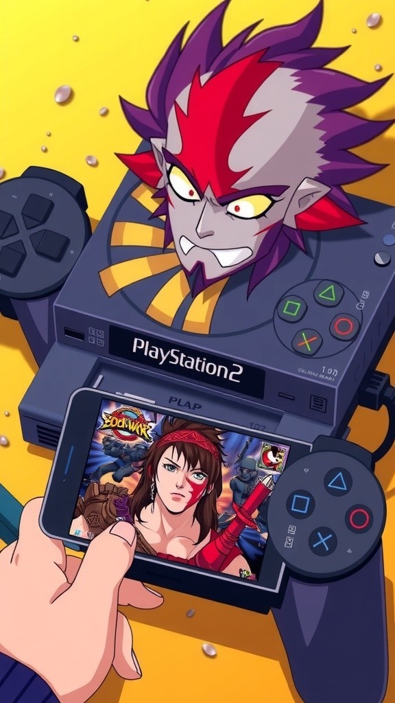 HP Kentang Vs Emulator PS2: Siapa yang Berhasil?