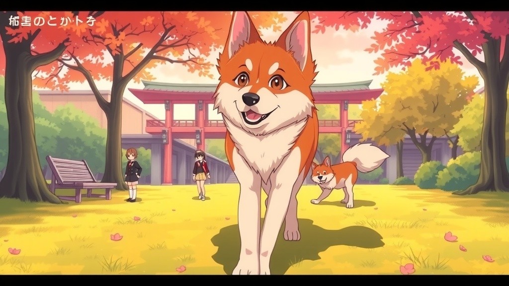 Hachikō: The Story of Loyalty and Love