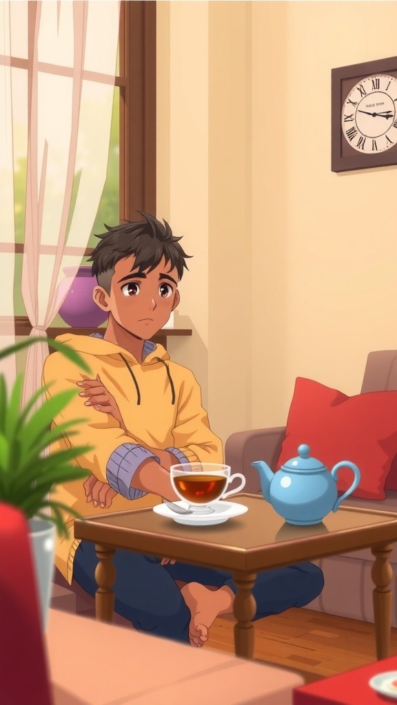 A Sip of Appreciation