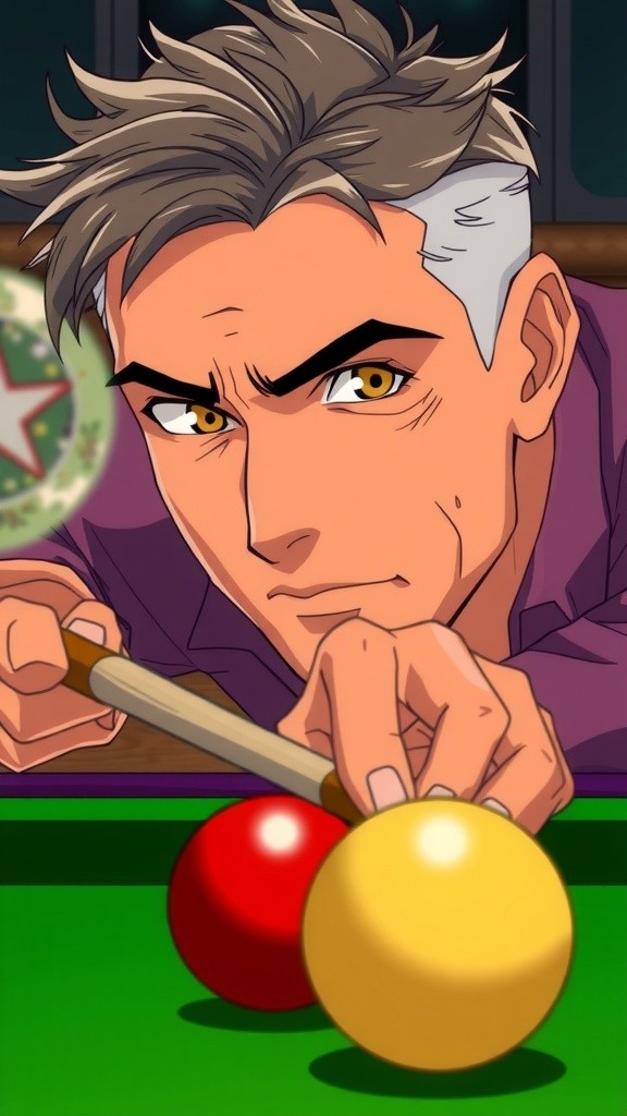 Efren Reyes: The Magician Billiard yang Ajaib