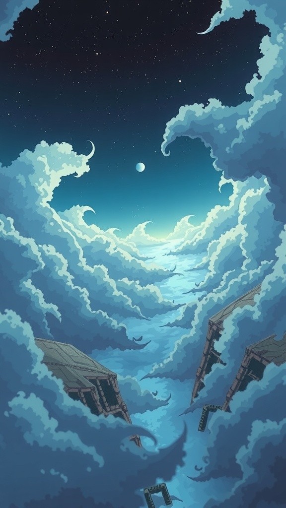 Awakening in the Void