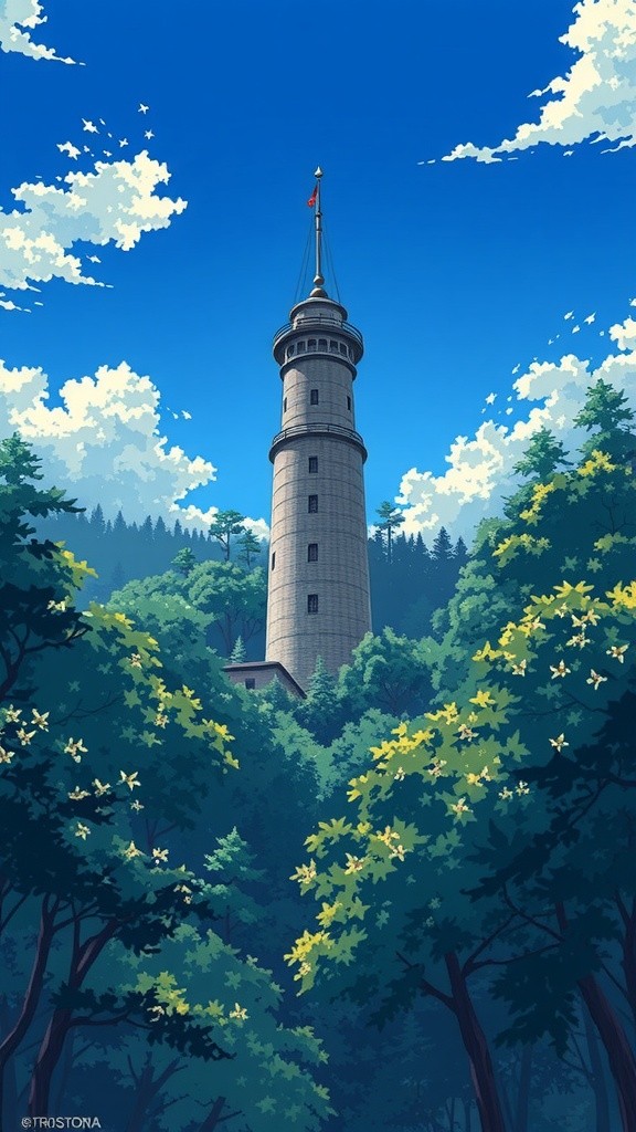 Rapunzel's Brave Escape