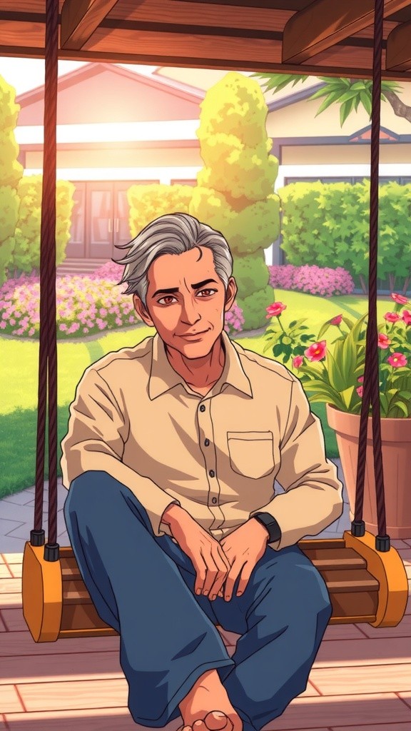 Milo's Waiting Heart