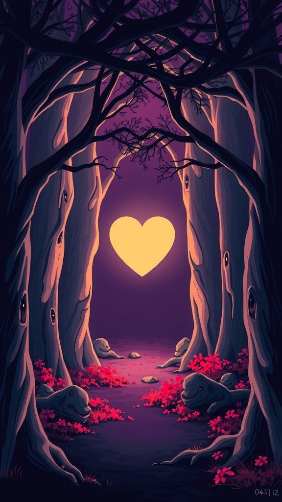 Cursed Love – Shadows of the Heart