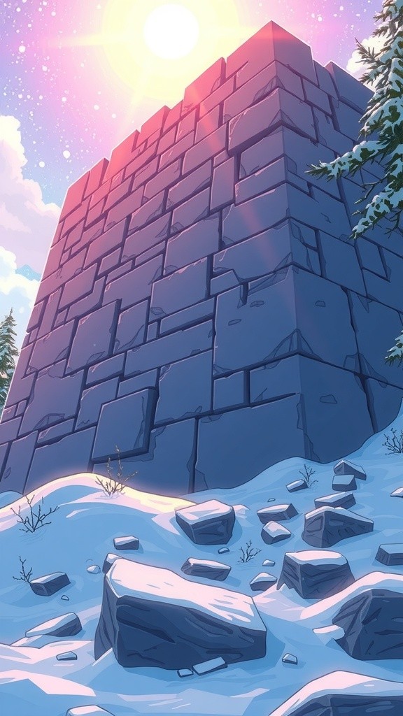 Mending the Wall: A Reflection on Boundaries