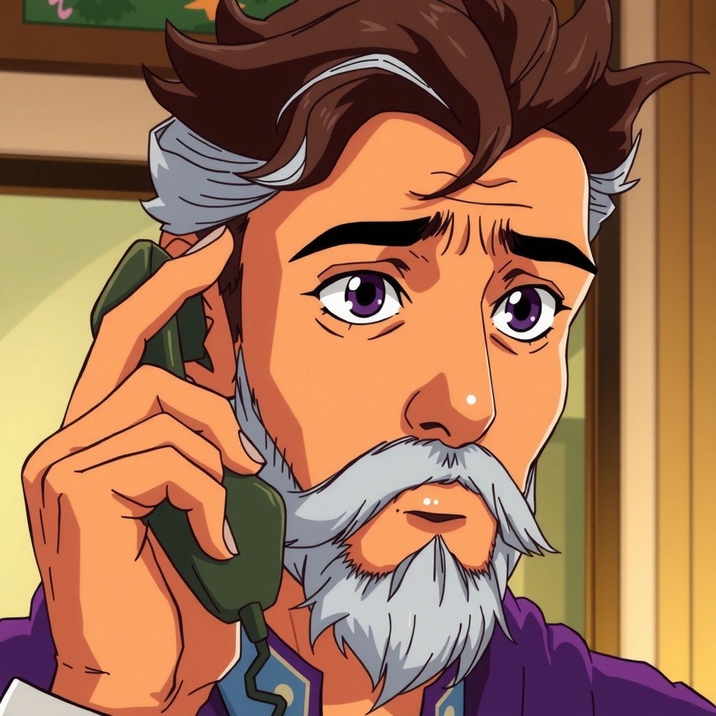 Skin of Deception: A Call from Beyond
