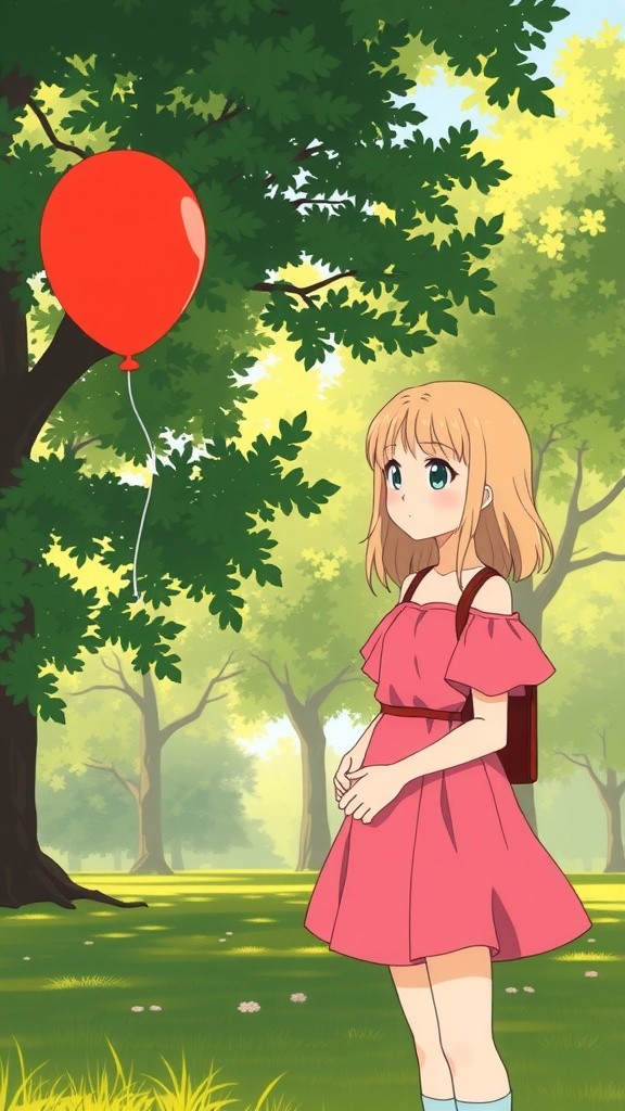 The Lost Balloon's Adventure