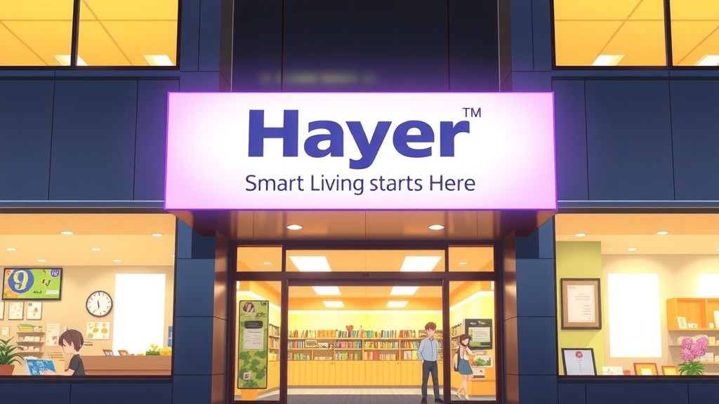 Experience the Future of Home Appliances at Haier!
