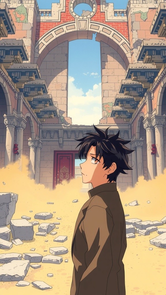 Echoes of Betrayal: The Silver Blades' Awakening