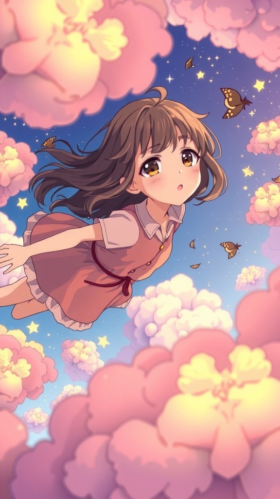 Dreams of Tomorrow: A Child's Journey to Possibility
