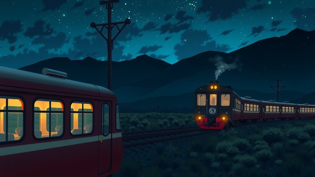 The Final Journey
