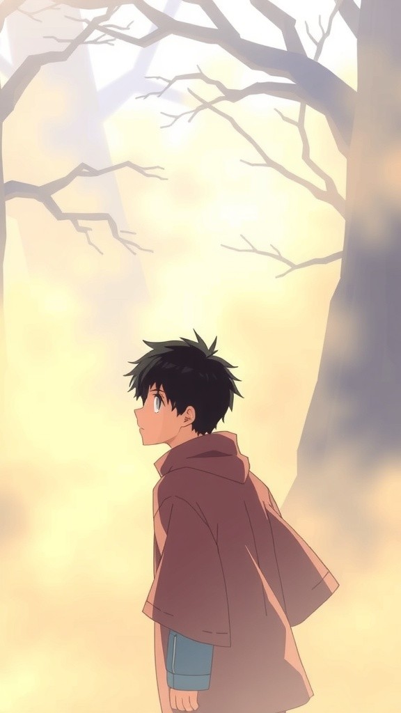 Whispers of Love: A Reunion Amidst the Mist