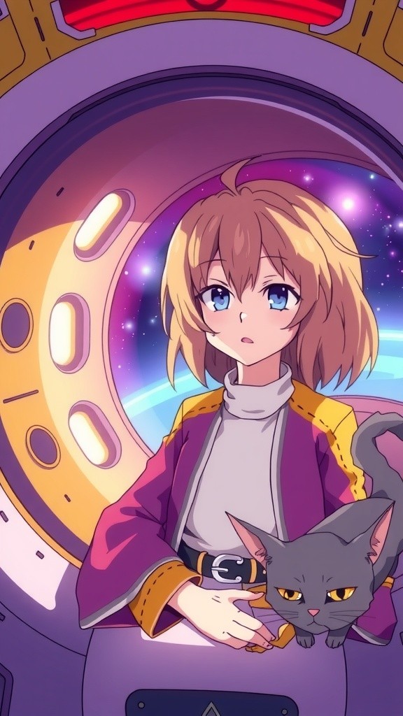 Captain Eva and the Space Squid Showdown!