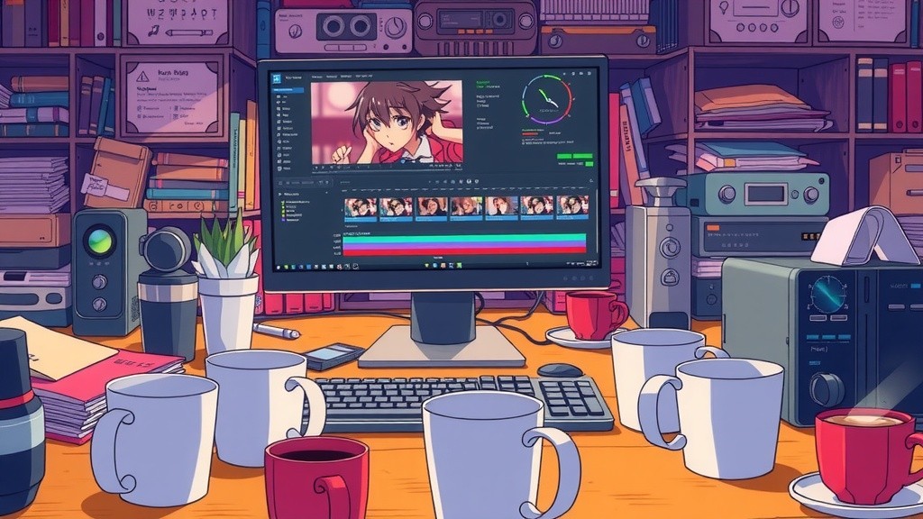 Create Stunning Ads with a Video Editor