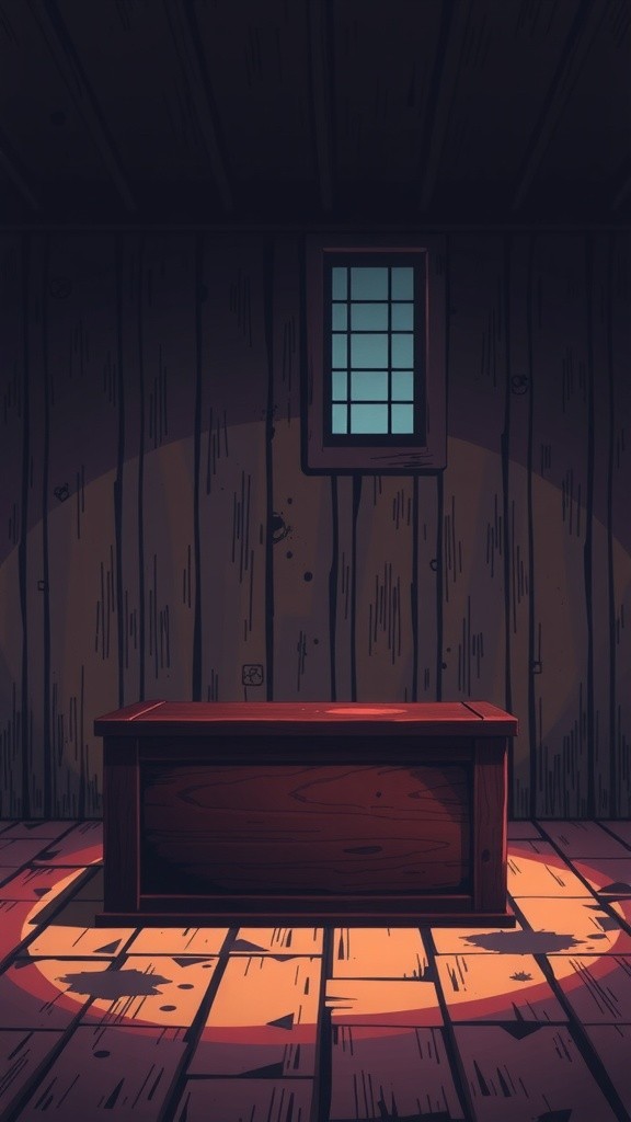 What Lies Within the Forbidden Box?