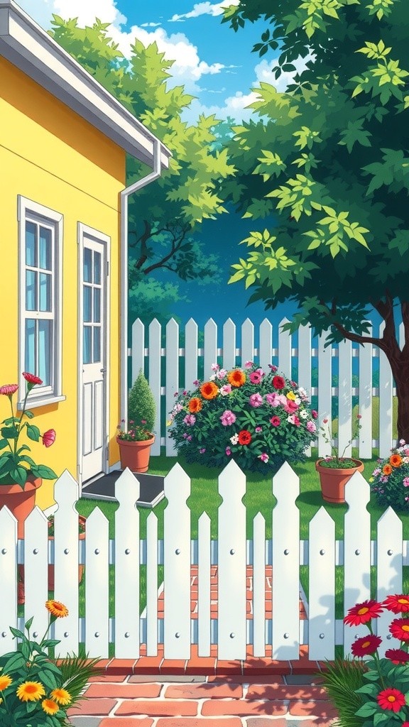 A Little Gardener's Joy
