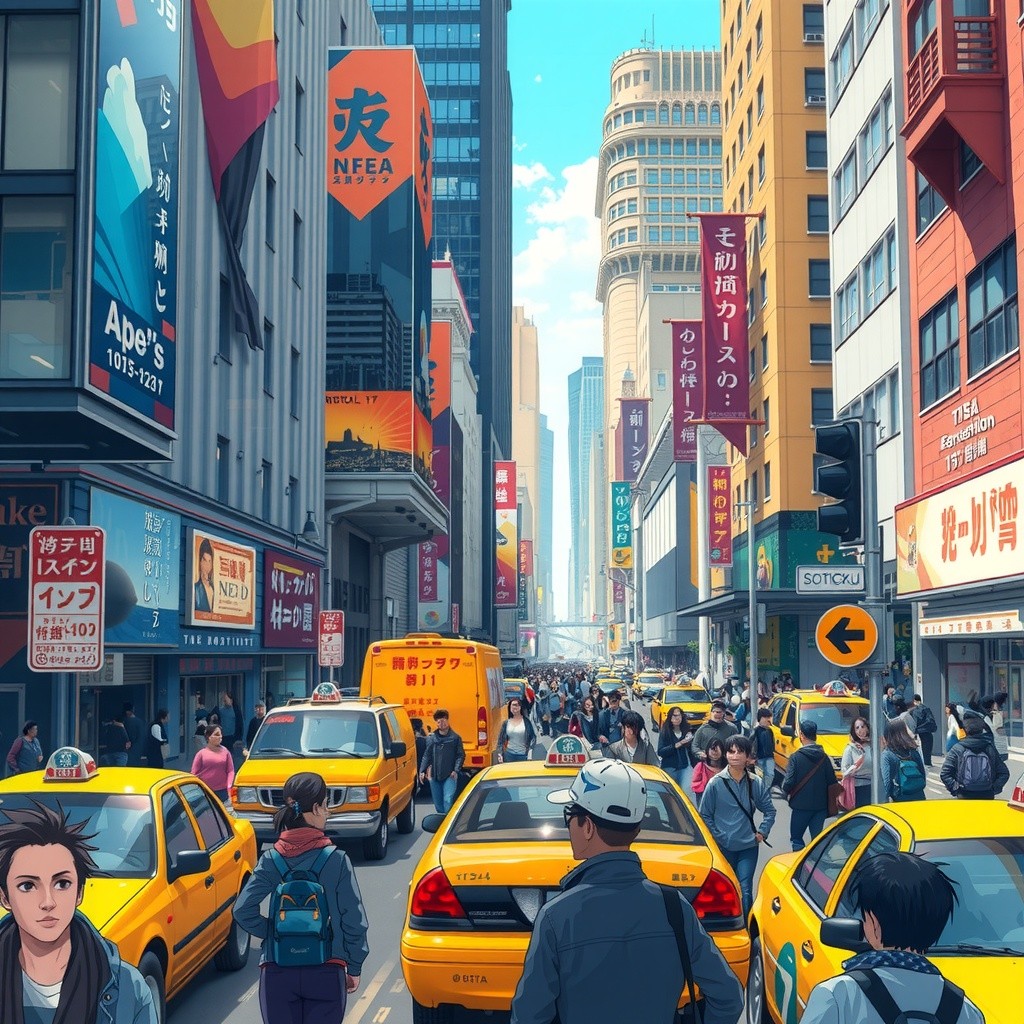 Cinematic Celebrity Fusion: A Photorealistic Journey