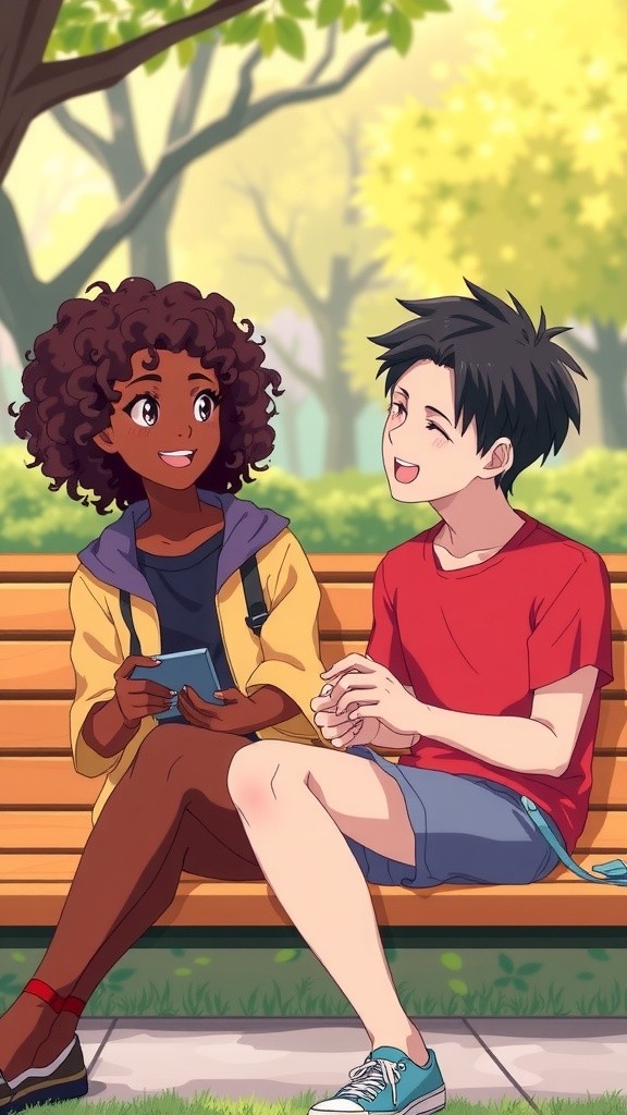 Forever Friends: Reyn and Melai's Journey