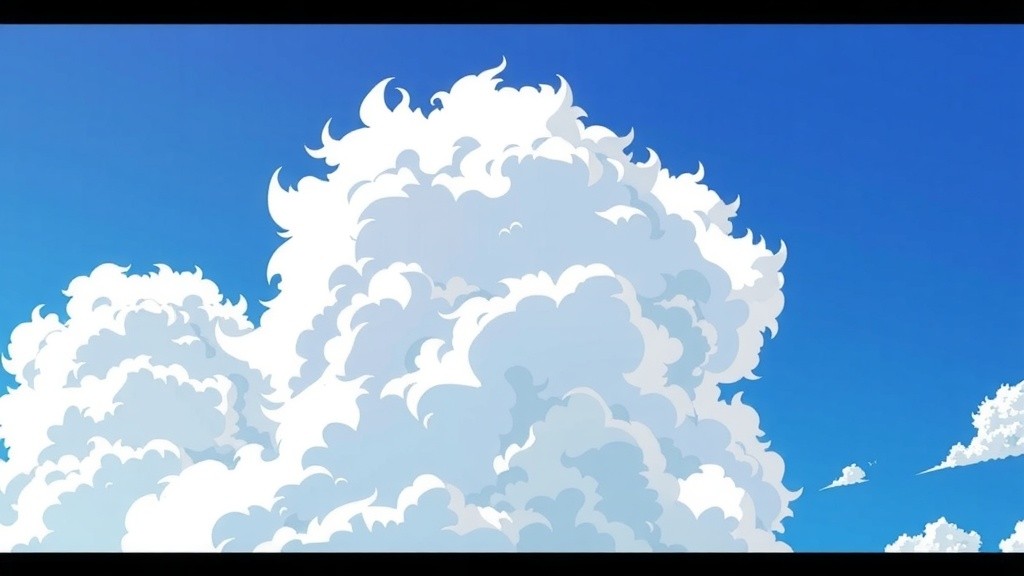 Nebo's Magical Rain: A Dreamy Journey