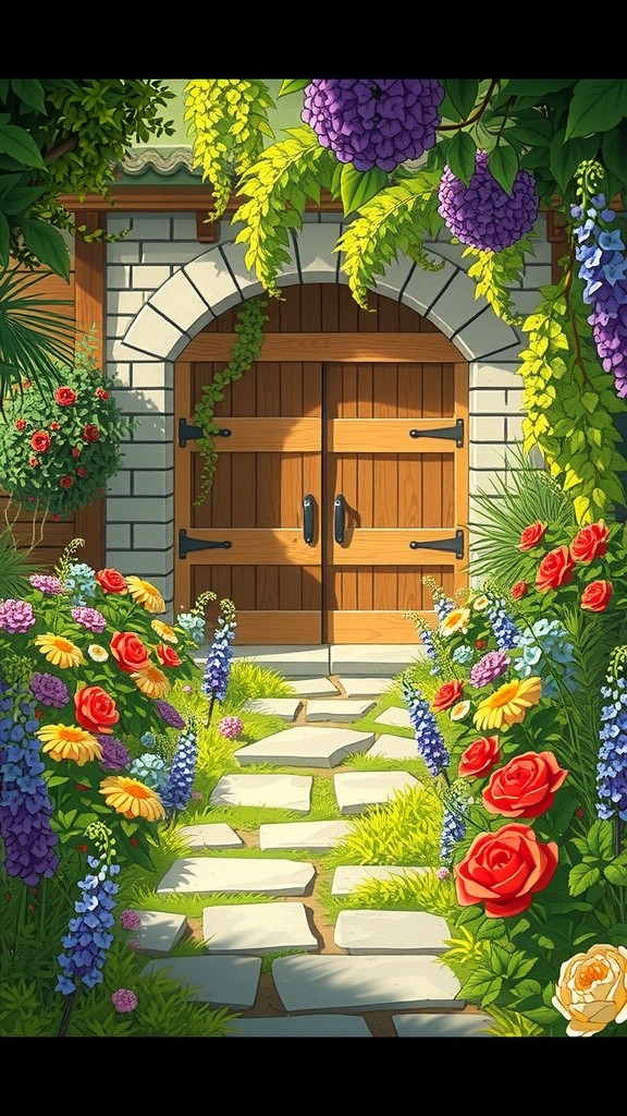 The Secret Garden: A Journey of Curiosity and Healing